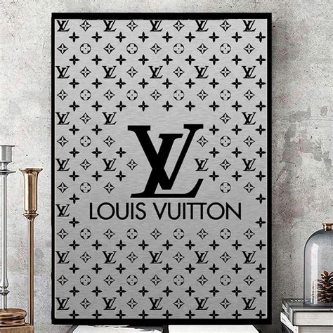 louis vuitton advertisement poster|Louis Vuitton wall art.